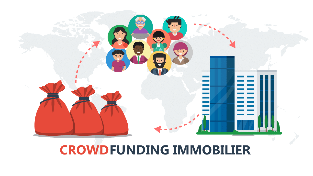 crowdfunding immobilier ou financement participatif en afrique participatif