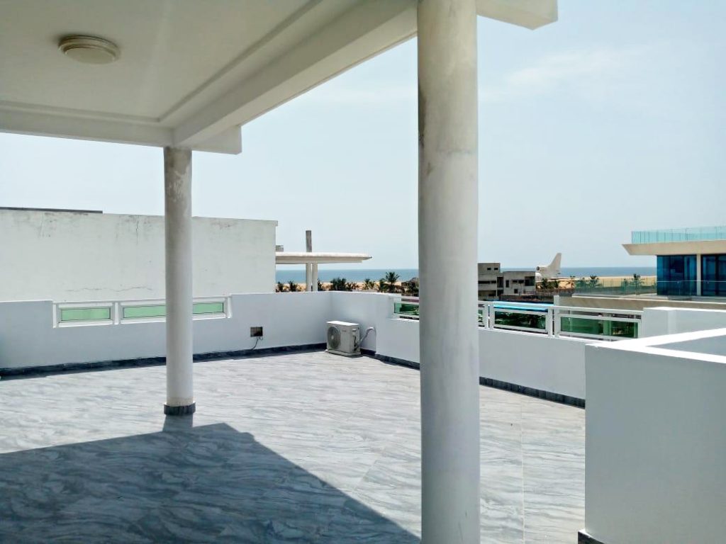 villa avec vue sur mer à erevan cotonou